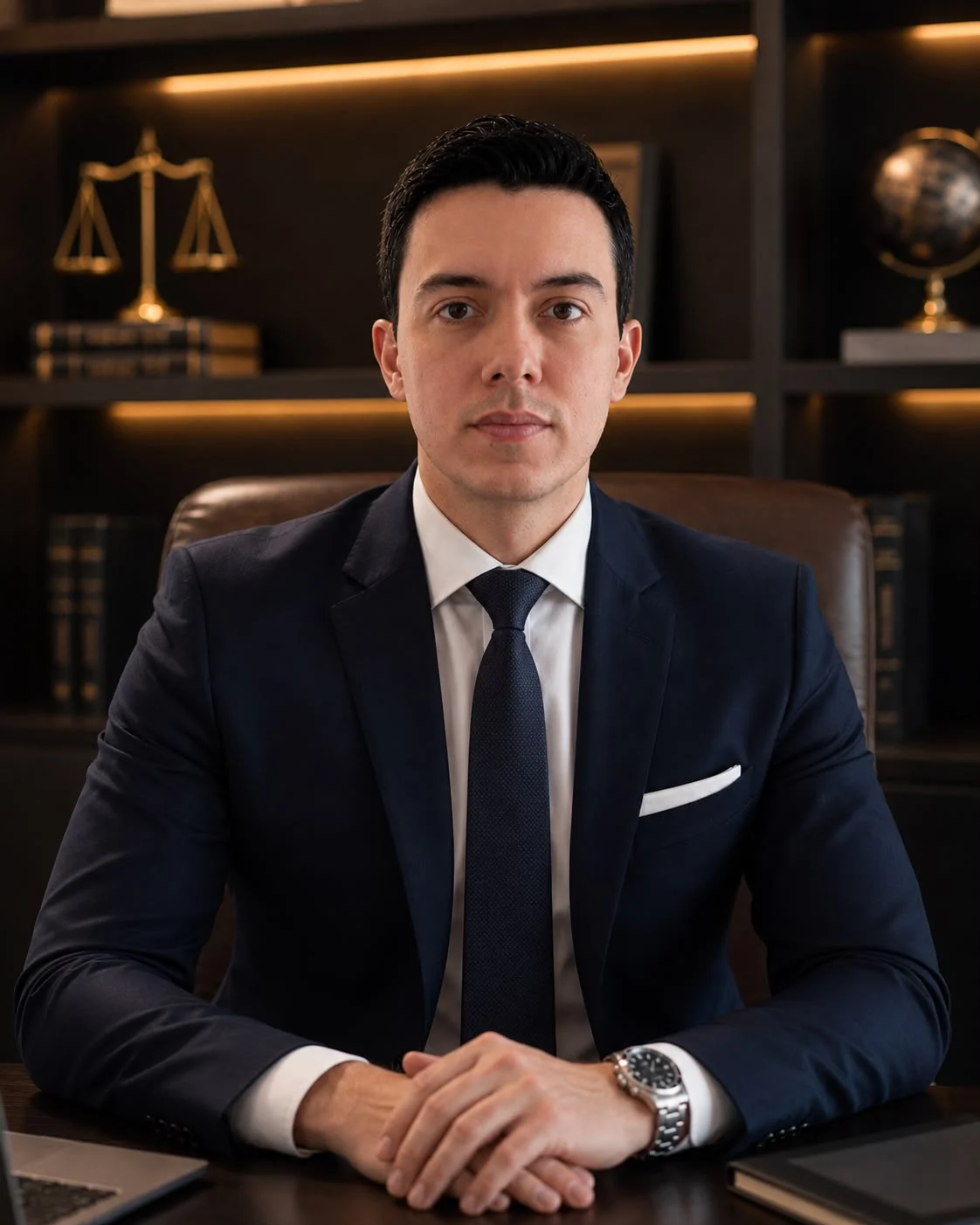 Dr. Lucas Corrêa